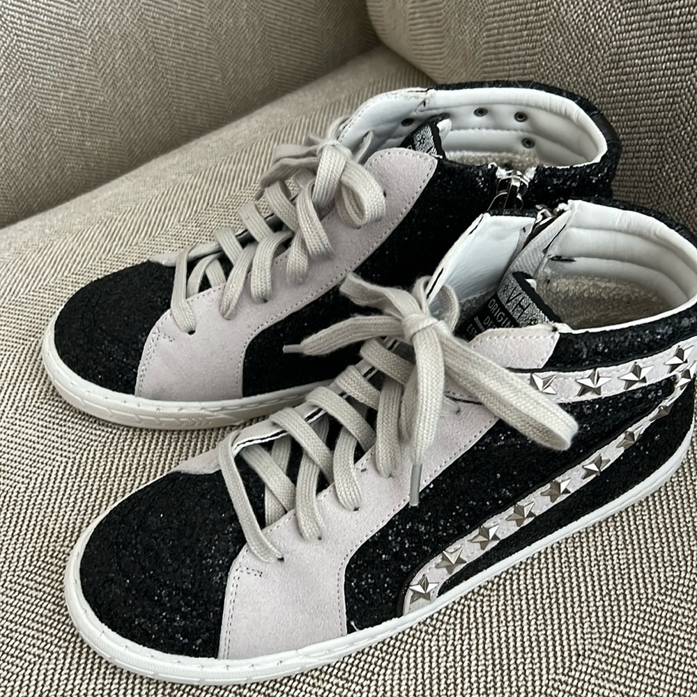 Vintage Havana High Tops